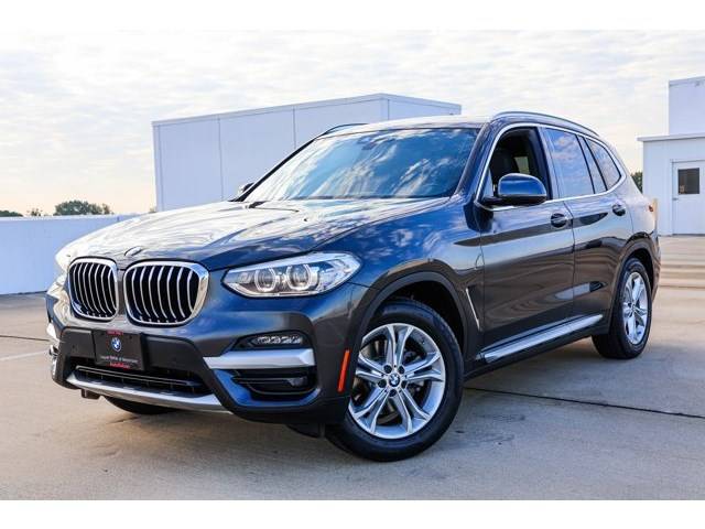 2020 BMW X3 30i — SUV — 97,013 mi — Westmont, IL