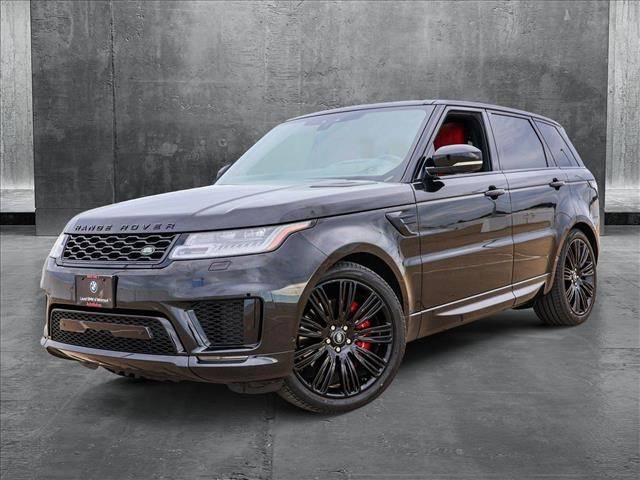 2022 Land Rover Range Rover Sport HSE Dynamic — SUV — 54,108 mi — Westmont, IL
