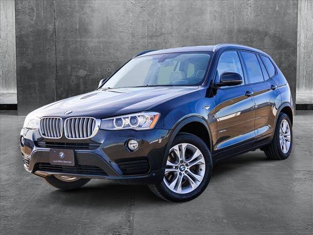 2016 BMW X3 35i — SUV — 99,878 mi — Westmont, IL