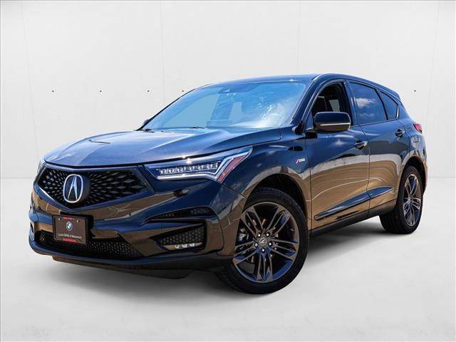 2021 Acura RDX A-Spec Package — SUV — 25,684 mi — Westmont, IL