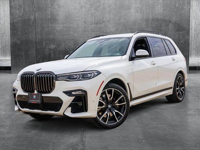 2022 BMW X7 40i — SUV — 28,843 mi — Westmont, IL