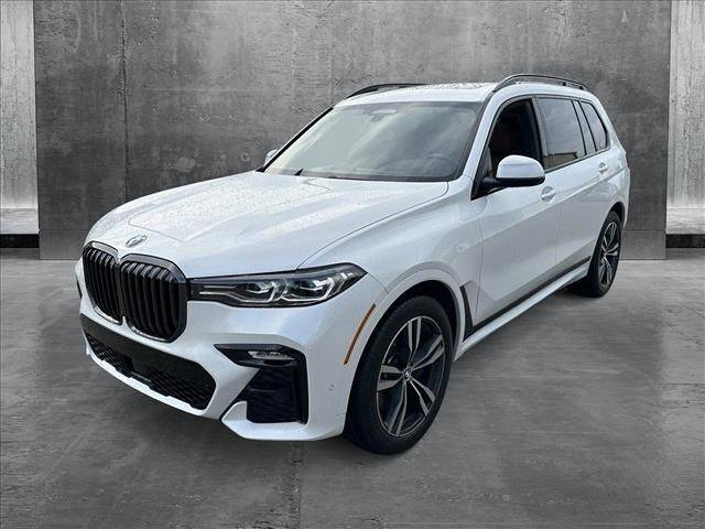 2022 BMW X7 40i — SUV — 23,512 mi — Westmont, IL