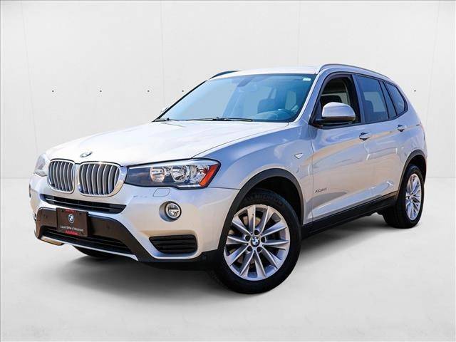 2016 BMW X3 28i — SUV — 121,725 mi — Westmont, IL