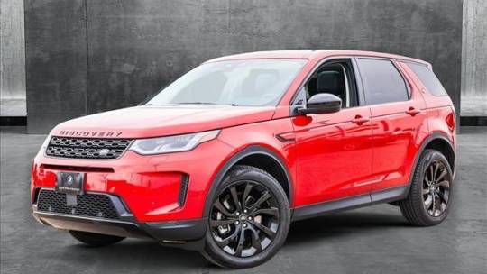 2023 Land Rover Discovery Sport SE — SUV — 20,287 mi — Westmont, IL