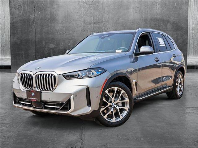 2025 BMW X5 40i — SUV — 25,414 mi — Westmont, IL