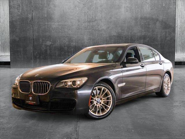 2013 BMW 7 Series 750Li — Sedan — 106,861 mi — Westmont, IL