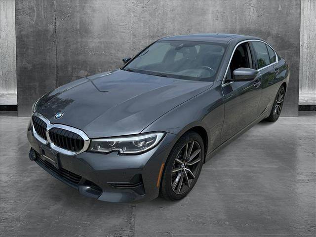 2021 BMW 3 Series 330i — Sedan — 45,010 mi — Westmont, IL