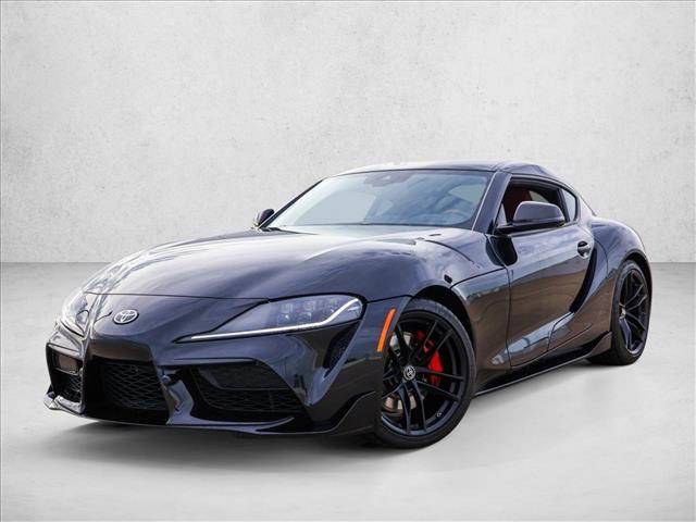 2020 Toyota GR Supra 3.0 Premium Launch Edition — Coupe — 2,052 mi — Westmont, IL