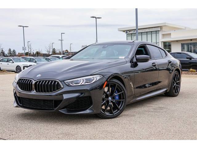 2020 BMW 8 Series 840i — Sedan — 39,026 mi — Westmont, IL