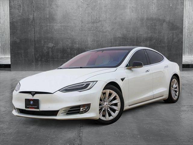 2017 Tesla Model S 75D — Hatchback — 104,318 mi — Westmont, IL