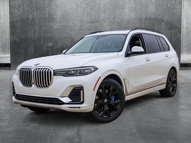 2022 BMW X7 40i — SUV — 37,798 mi — Westmont, IL