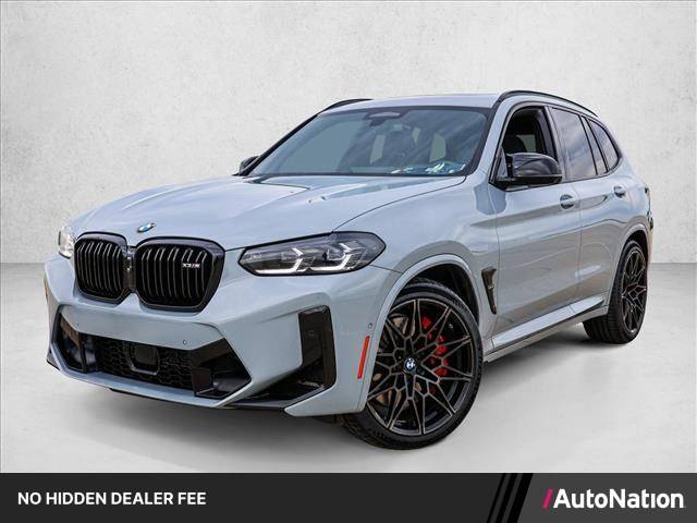 2023 BMW X3 M Standard
