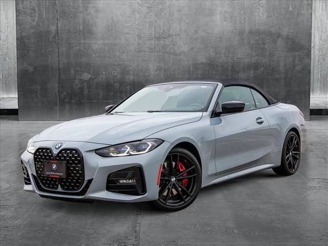 2022 BMW 4 Series 430i — Convertible — 25,870 mi — Westmont, IL
