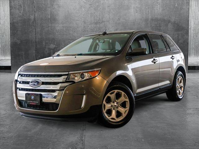 2013 Ford Edge SEL — SUV — 137,298 mi — Westmont, IL