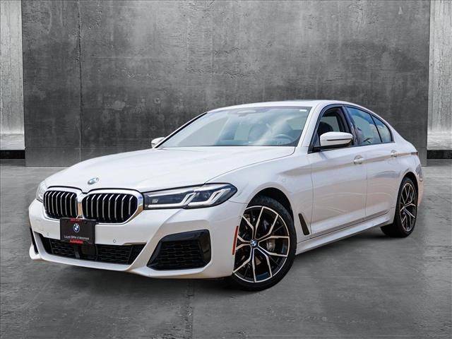 2022 BMW 5 Series 540i — Sedan — 16,489 mi — Westmont, IL