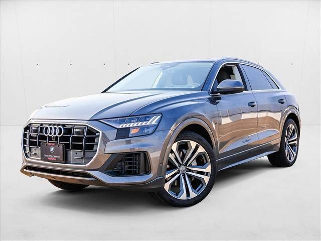2019 Audi Q8 Prestige — SUV — 75,599 mi — Westmont, IL