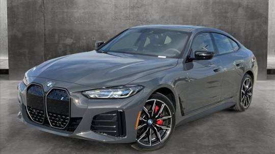 2024 BMW i4 eDrive35 — Sedan — 5,558 mi — Westmont, IL