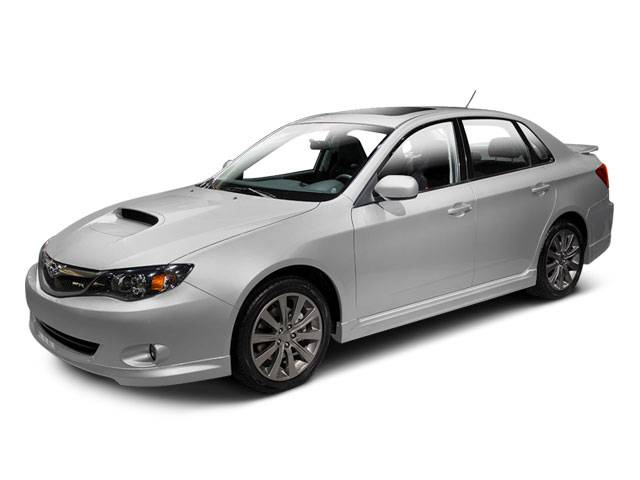 2010 Subaru Impreza WRX Base — Sedan — 68,519 mi — Westmont, IL
