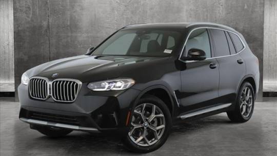 2024 BMW X3 30i — SUV — 7,659 mi — Westmont, IL