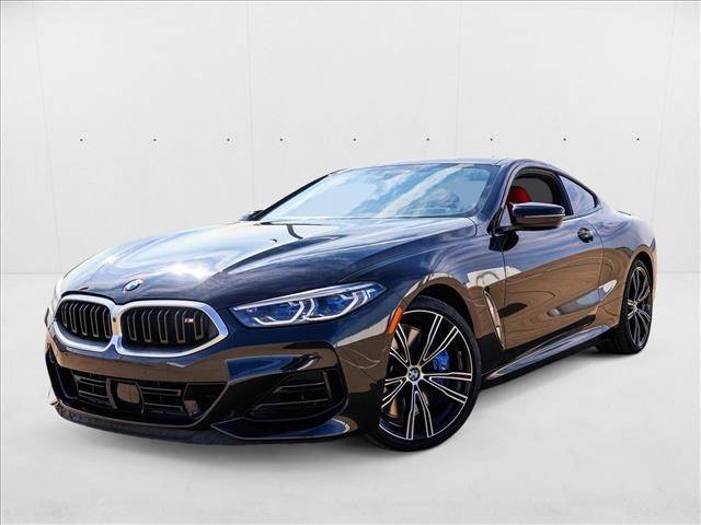 2023 BMW 8 Series M850i — Coupe — 16,137 mi — Westmont, IL