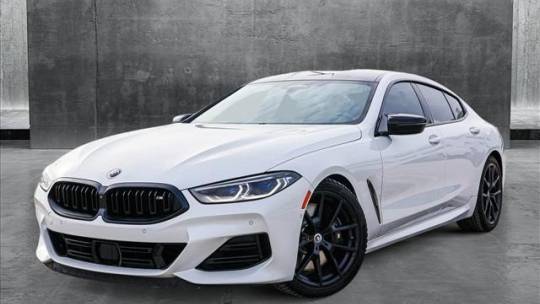 2023 BMW 8 Series M850i — Sedan — 39,563 mi — Westmont, IL