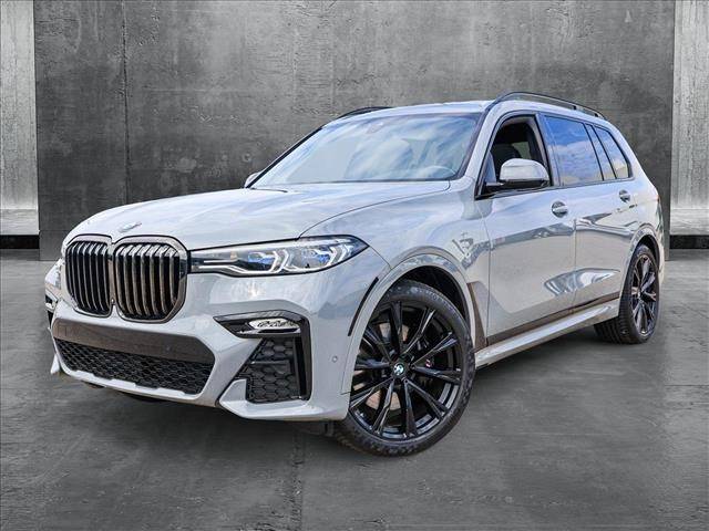 2022 BMW X7 M50i — SUV — 34,174 mi — Westmont, IL