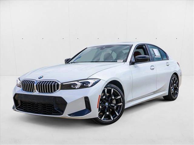 2025 BMW 3 Series 330i — Sedan — 7,626 mi — Westmont, IL