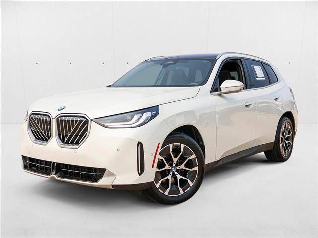 2025 BMW X3 30 — SUV — 11,445 mi — Westmont, IL