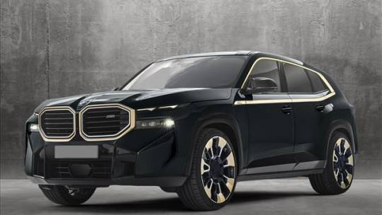 2023 BMW XM Standard — SUV — 14,154 mi — Westmont, IL