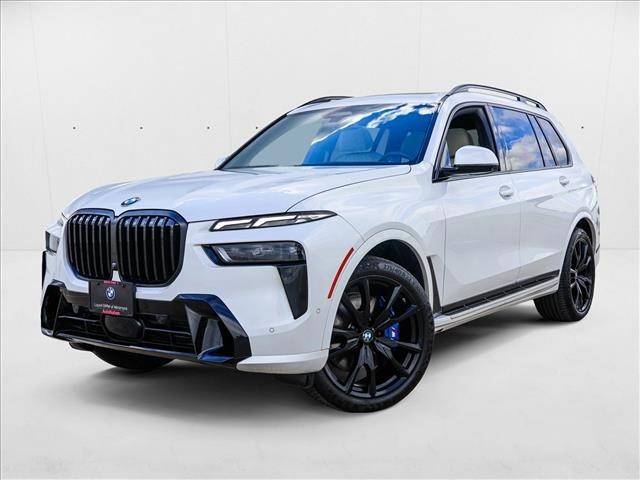 2024 BMW X7 40i — SUV — 9,329 mi — Westmont, IL