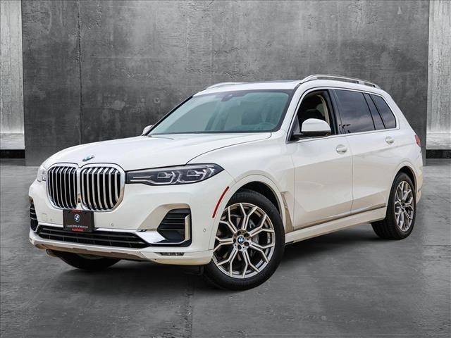 2020 BMW X7 40i — SUV — 53,725 mi — Westmont, IL