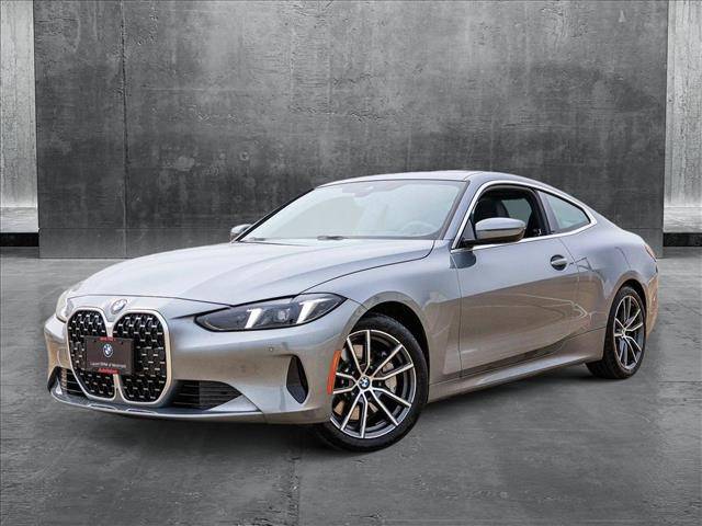 2025 BMW 4 Series 430i — Coupe — 9,528 mi — Westmont, IL