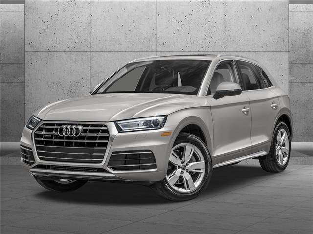 2018 Audi Q5 Premium Plus — SUV — 54,708 mi — Westmont, IL