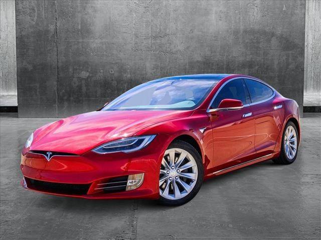 2018 Tesla Model S 75D — Hatchback — 39,216 mi — Westmont, IL