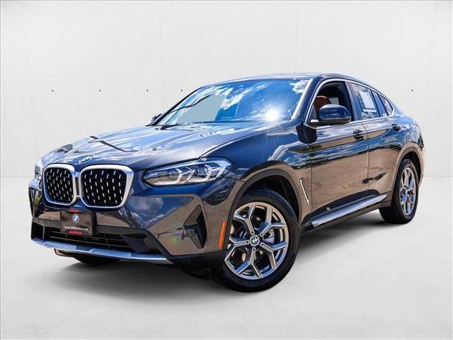 2025 BMW X4 30i — SUV — 9,557 mi — Westmont, IL