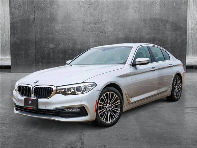 2017 BMW 5 Series 530i — Sedan — 71,193 mi — Westmont, IL