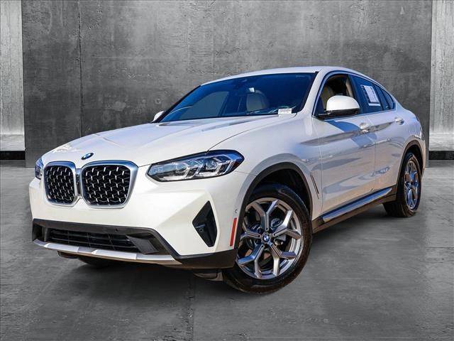 2025 BMW X4 30i — SUV — 10,358 mi — Westmont, IL