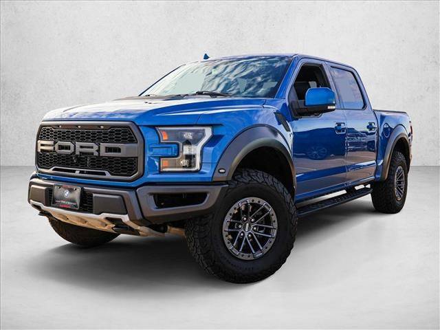 2020 Ford F-150 Raptor