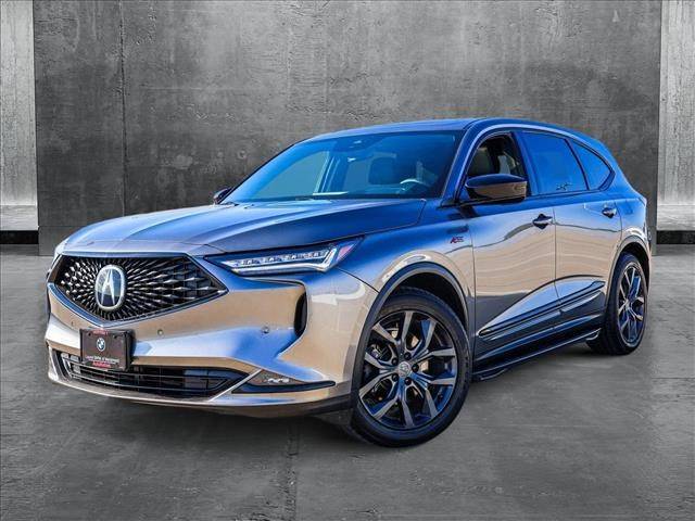 2022 Acura MDX A-Spec Package — SUV — 57,786 mi — Westmont, IL