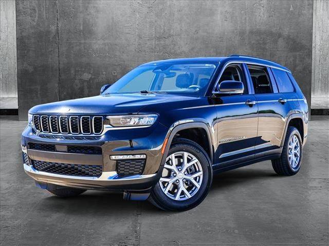 2021 Jeep Grand Cherokee Limited — SUV — 47,968 mi — Westmont, IL