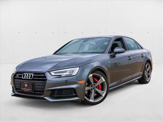 2018 Audi S4 Premium Plus — Sedan — 61,816 mi — Westmont, IL