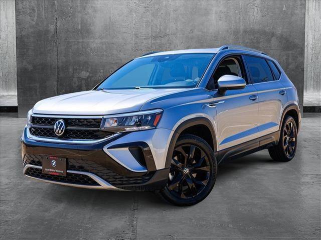 2022 Volkswagen Taos SE — SUV — 20,324 mi — Westmont, IL