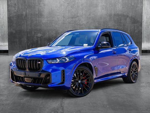 2025 BMW X5 M60i — SUV — 1,432 mi — Westmont, IL