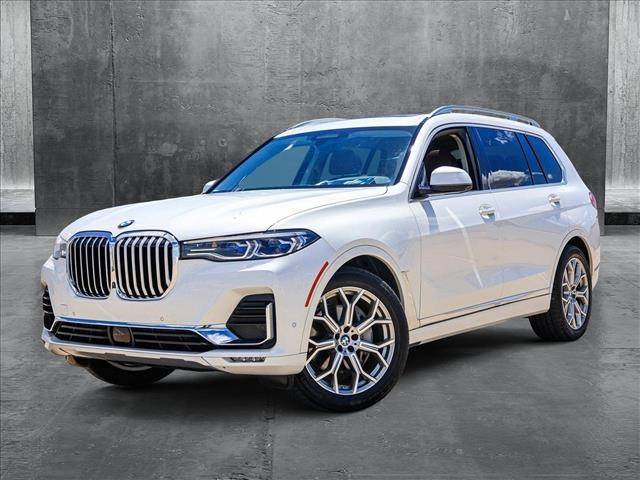 2019 BMW X7 50i — SUV — 46,491 mi — Westmont, IL