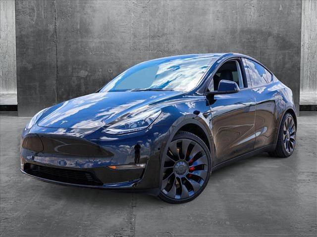 2021 Tesla Model Y Performance — SUV — 35,177 mi — Westmont, IL