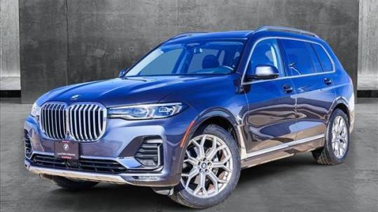 2022 BMW X7 40i — SUV — 59,573 mi — Westmont, IL