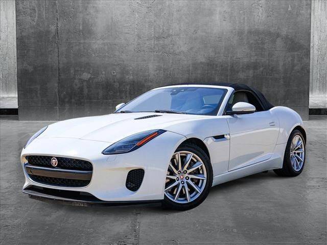 2018 Jaguar F-TYPE Standard — Convertible — 30,376 mi — Westmont, IL