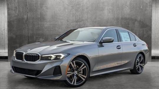 2024 BMW 3 Series 330i — Sedan — 7,310 mi — Westmont, IL