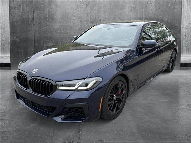 2023 BMW 5 Series M550i — Sedan — 31,754 mi — Westmont, IL