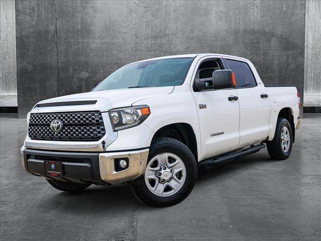 2020 Toyota Tundra SR5 — Pickup Truck — 53,398 mi — Westmont, IL